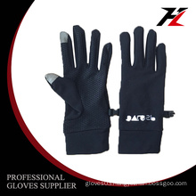 Professional design elastic cloth ski gloves